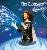 Виниловая пластинка Dee D. Jackson / Cosmic Curves (1LP)