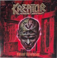 Виниловая пластинка Kreator / Violent Revolution (Yellow) (2LP)