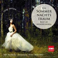 Компакт-диск Best Of Mendelssohn (1CD)