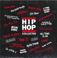 Виниловая пластинка VARIOUS ARTISTS / Hip Hop Collected (2LP)