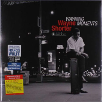 Виниловая пластинка Wayne Shorter / Wayning Moments (180gr./ 1 Bonus Track/ Images By Francis Wolff) (1LP)