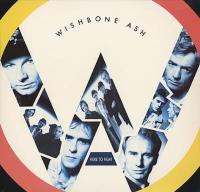 Компакт-диск Wishbone Ash / Here To Hear (CD)