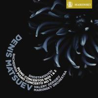 Компакт-диск Denis Matsuev, Mariinsky Orchestra, Valery Gergiev / Shostakovich & Shchedrin: Piano Concertos (SACD)