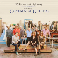 Виниловая пластинка Continental Drifters / White Noise & Lightning: The Best Of Continental Drifters (1LP)