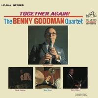 Компакт-диск The Benny Goodman Quartet / Together Again! (CD)