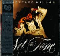 Виниловая пластинка Ghostface Killah / Set The Tone (Guns & Roses) (coloured) (2LP)