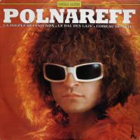 Виниловая пластинка Michel Polnareff / Michel polnareff (1LP)