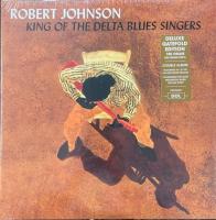 Виниловая пластинка Robert Johnson / King Of The Delta Blues Vol. 1&2 (2LP)