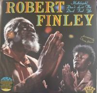 Виниловая пластинка Robert Finley / Hallelujah! Don't Let the Devil Fool Ya (Yellow/Black Splatter) (1LP)
