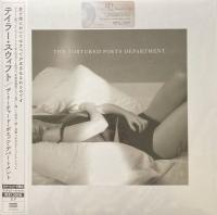 Виниловая пластинка Taylor Swift / The Tortured Poets Department (1LP)