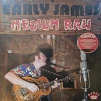 Виниловая пластинка Early James / Medium Raw (coloured) (1LP)