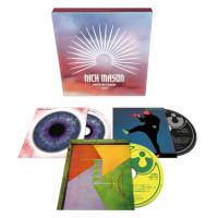 Компакт-диск Nick Mason / Unattended Luggage (3CD)