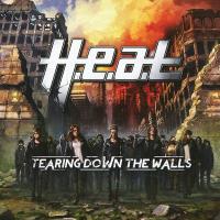 Компакт-диск H.E.A.T / Tearing Down The Walls (RU)(CD)