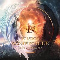 Компакт-диск Michael Kiske, Amanda Somerville / City Of Heroes (RU)(CD)