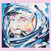 Виниловая пластинка White Lies / Big TV (coloured) (1LP)