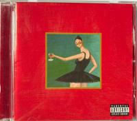 Компакт-диск Kanye West / My beautiful dark twisted fantasy (Jewel)(CD)