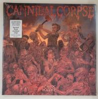 Виниловая пластинка Cannibal Corpse / Chaos Horrific (coloured) (1LP)