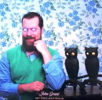 Виниловая пластинка John Grant / Grey Tickles, Black Pressure (White) (2LP+CD)