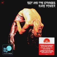 Виниловая пластинка Iggy And The Stooges / Rare Power (LP)