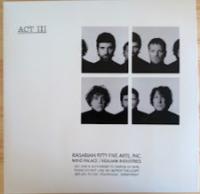 Виниловая пластинка Kasabian / Act III (1LP)