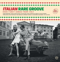 Виниловая пластинка Various Artists / Italian Rare Groove (2LP)