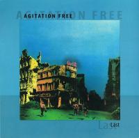 Виниловая пластинка AGITATION FREE / LAST (1LP)