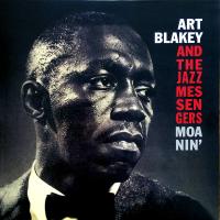Виниловая пластинка Art Blakey And The Jazz Messengers / Moanin' (red marble vinyl) (1LP)