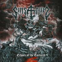 Компакт-диск Sinsaenum / Echoes Of The Tortured (RU)(CD)
