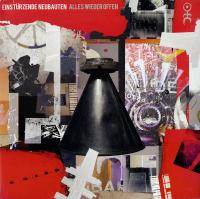Виниловая пластинка Einsturzende Neubauten / Alles Wieder Offen (2LP) Виниловая пластинка Einsturzende Neubauten / Alles Wieder Offen (2LP)