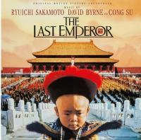 Виниловая пластинка OST / The Last Emperor (Sakamoto, D.Byrne, Cong Su) (1LP) Виниловая пластинка OST / The Last Emperor (Sakamoto, D.Byrne, Cong Su) (1LP)