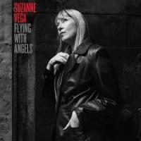 Виниловая пластинка Suzanne Vega / Flying With Angels (White) (1LP)