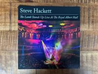 Виниловая пластинка Steve Hackett / The Lamb Stands Up Live At The Royal Albert Hall (4LP)
