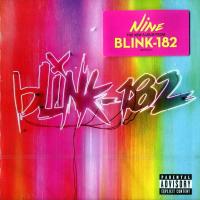 Компакт-диск Blink-182 / Nine (CD)