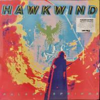 Виниловая пластинка Hawkwind / Palace springs (coloured) (1LP)