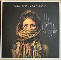 Виниловая пластинка Lesch Sarah / Da Draussen (2LP)