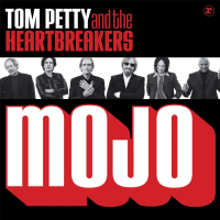 Виниловая пластинка TOM PETTY and THE HEARTBREAKERS / Mojo (Limited Edition Translucent Ruby Red Vinyl) (2LP)