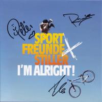 Виниловая пластинка Sportfreunde Stiller / 7-I'm Alright (1LP)