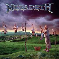 Компакт-диск Megadeth / Youthanasia (CD)