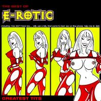 Виниловая пластинка E-Rotic / Greatest Tits (2xLP)