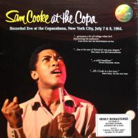 Виниловая пластинка Sam Cooke / Sam Cooke At The Copa (LP)