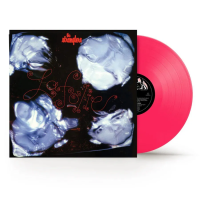 Виниловая пластинка The Stranglers / La Folie (coloured) (1LP)
