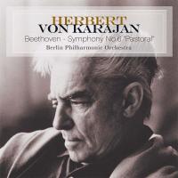 Виниловая пластинка HERBERT VON KARAJAN / BEETHOVEN SYMPHONY NO.6 "PASTORAL" (LP)