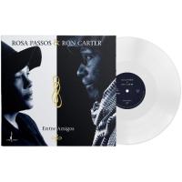 Виниловая пластинка Rosa Passos / Entre Amigos (White, Limited) (1LP)