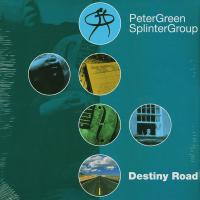 Виниловая пластинка Green Peter / Splinter Group Destiny Road (2LP)