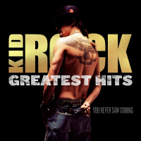 Виниловая пластинка Kid Rock / Greatest Hits: You Never Saw Coming (coloured) (2LP)