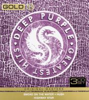 Компакт-диск Deep Purple / Gold: Greatest Hits (3CD)