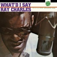 Компакт-диск Ray Charles / What'd I Say (CD)