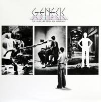 Виниловая пластинка Genesis / The Lamb Lies Down On Broadway (45 RPM) (4LP)