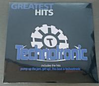 Виниловая пластинка Technotronic / Greatest Hits (1LP)