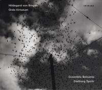 Компакт-диск Ensemble Belcanto / Hildegard Von Bingen: Ordo Virtutum (1CD)